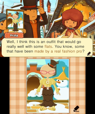 Illustration for article titled Professor Layton and the Azran Legacy: The Kotaku Review